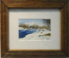 Snow Scene