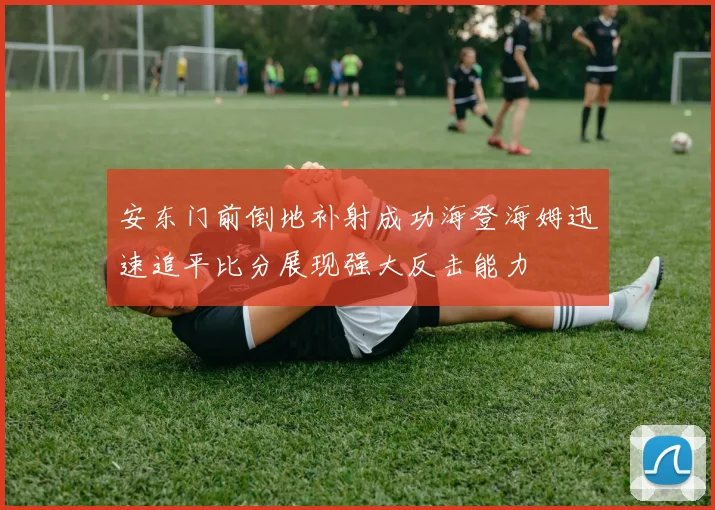 安东门前倒地补射成功海登海姆迅速追平比分展现强大反击能力